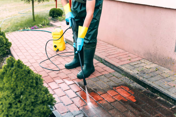 Pressure Washing Estimates in Marcellus, MI