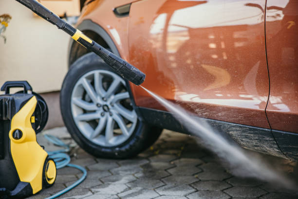 Best Pressure Washing Company Near Me  in Marcellus, MI